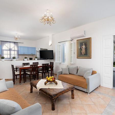 Villa Kocis Monólithos Exteriér fotografie