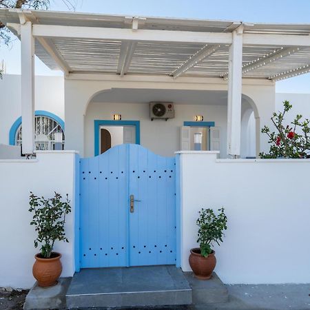 Villa Kocis Monólithos Exteriér fotografie