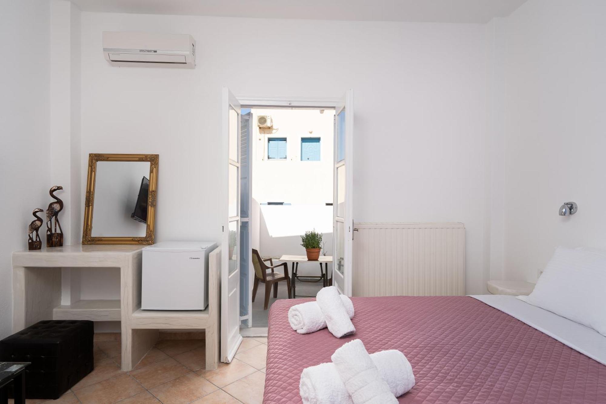 Villa Kocis Monólithos Exteriér fotografie