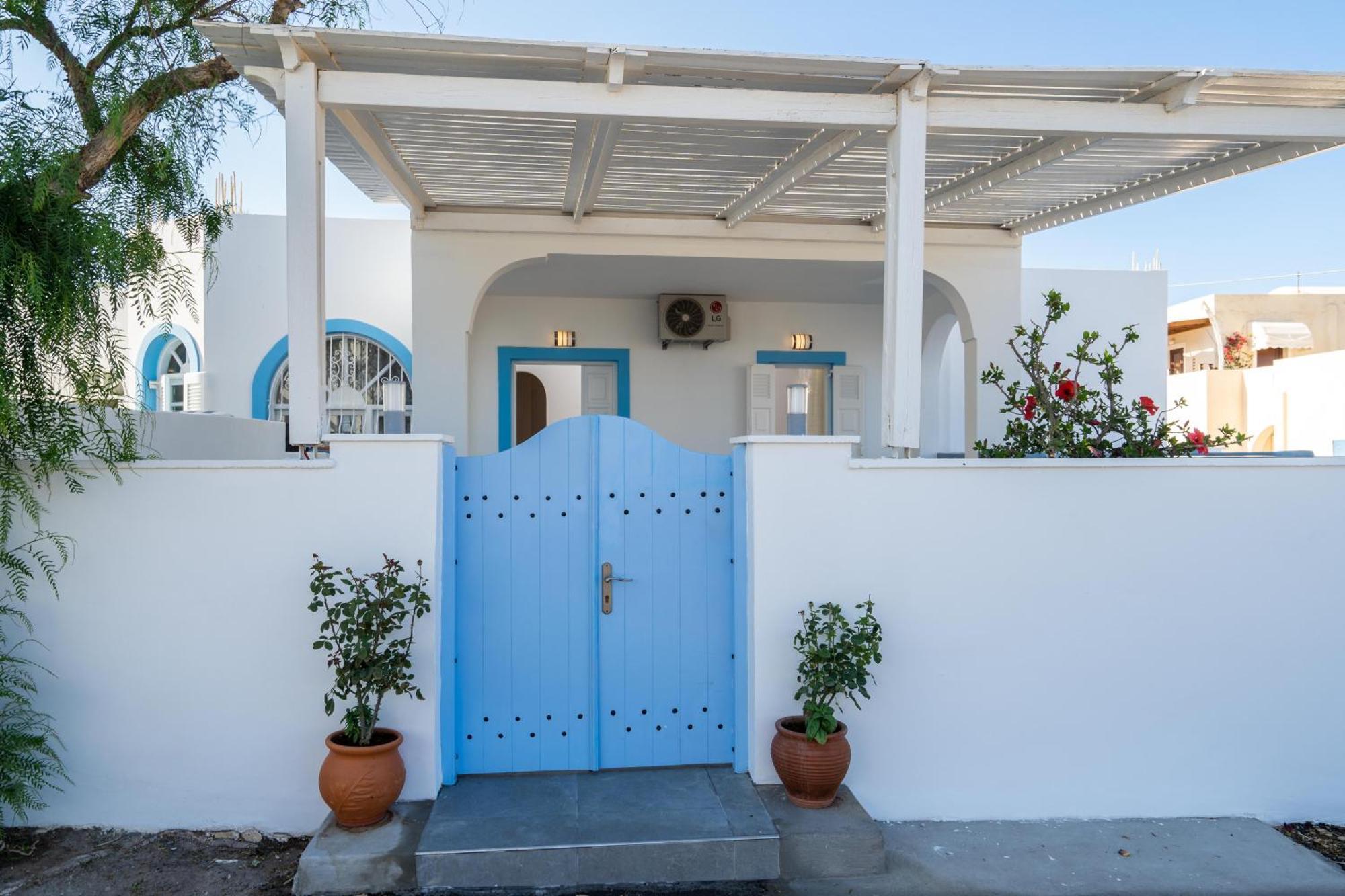 Villa Kocis Monólithos Exteriér fotografie